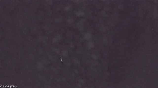 AMS64 meteor