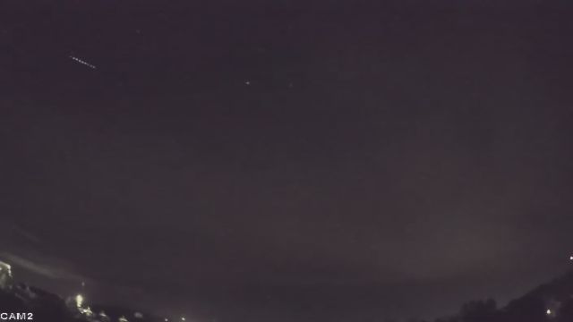 AMS64 meteor