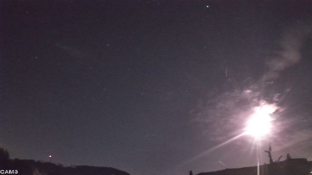 AMS64 meteor