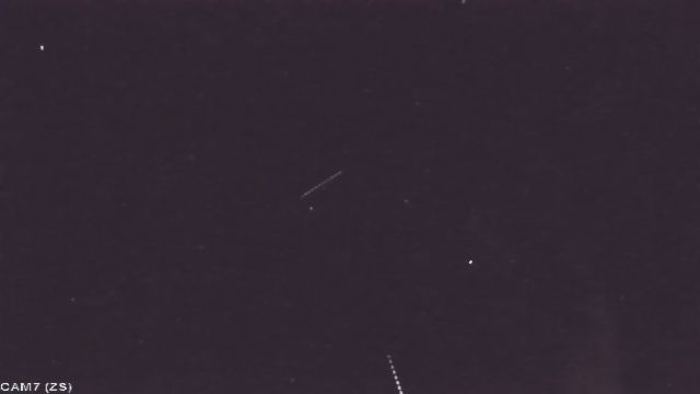AMS64 meteor