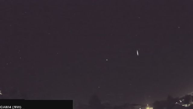 AMS64 meteor