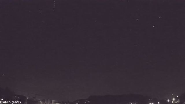 AMS64 meteor