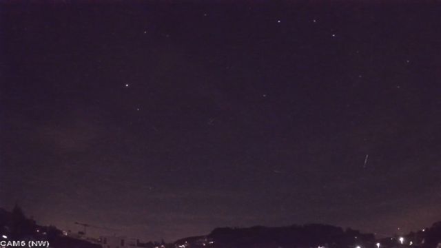 AMS64 meteor