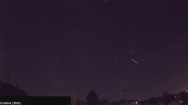 AMS64 meteor
