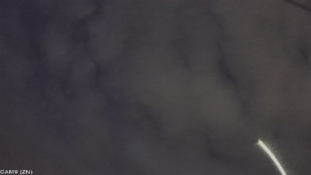 AMS64 meteor