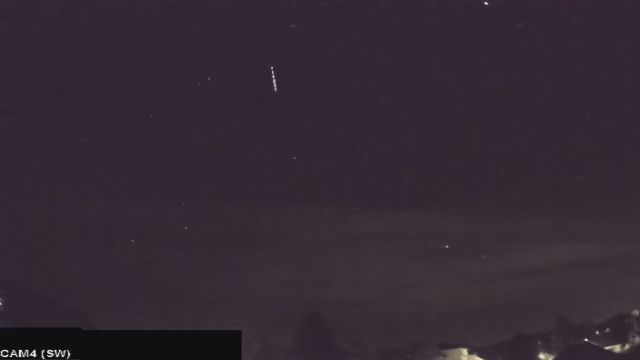 AMS64 meteor