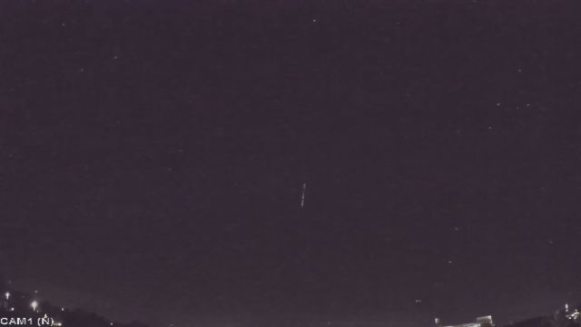 AMS64 meteor