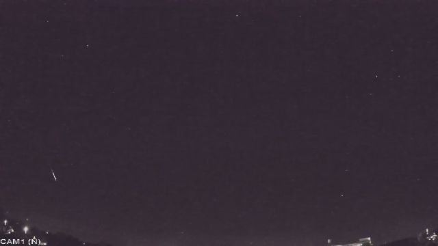 AMS64 meteor