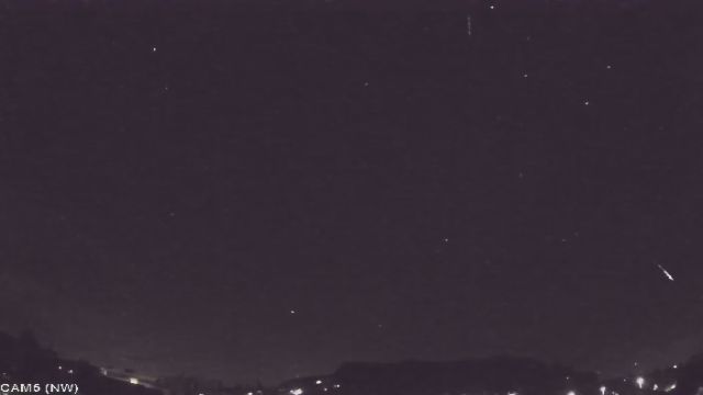AMS64 meteor