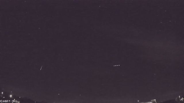 AMS64 meteor