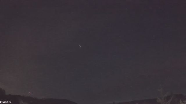 AMS64 meteor