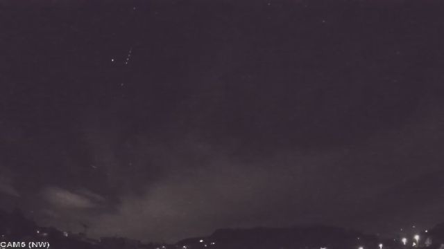 AMS64 meteor