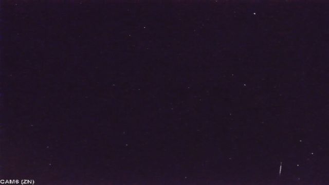 AMS64 meteor
