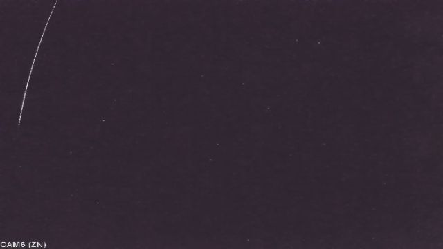AMS64 meteor