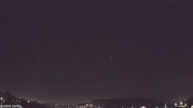 AMS64 meteor