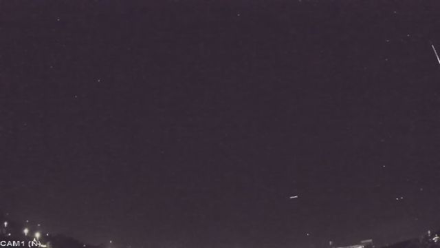 AMS64 meteor