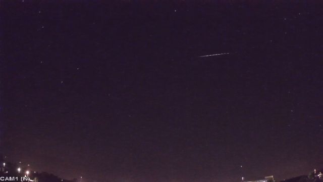 AMS64 meteor