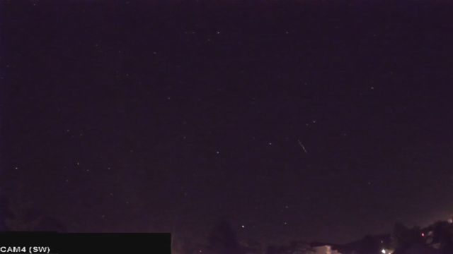 AMS64 meteor