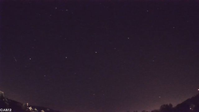 AMS64 meteor