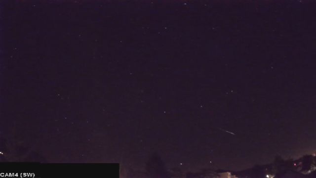 AMS64 meteor