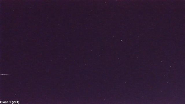 AMS64 meteor