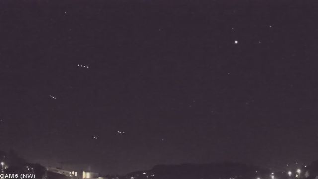 AMS64 meteor