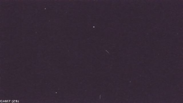 AMS64 meteor