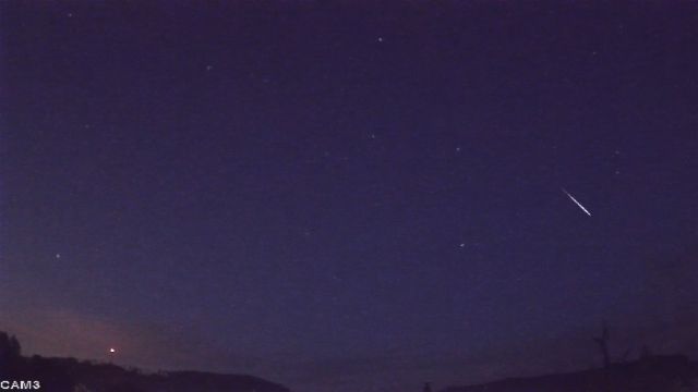 AMS64 meteor
