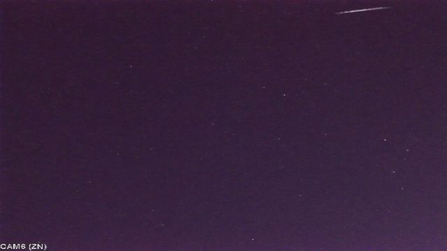 AMS64 meteor
