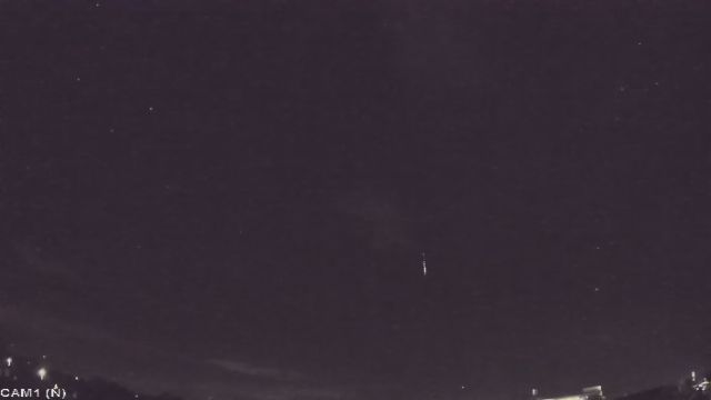 AMS64 meteor