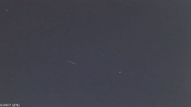 AMS64 meteor
