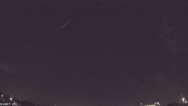 AMS64 meteor