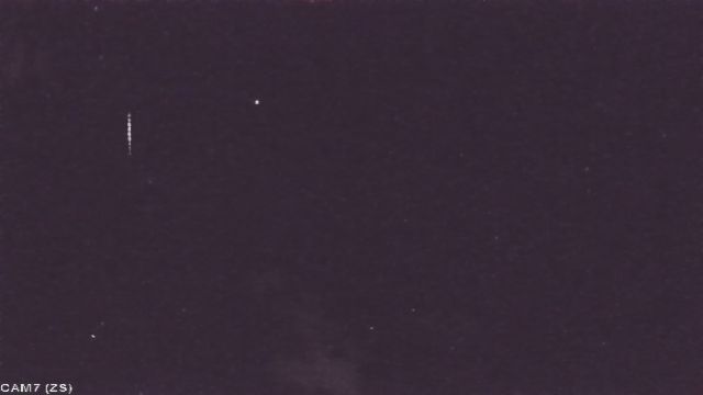 AMS64 meteor