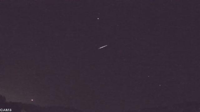 AMS64 meteor