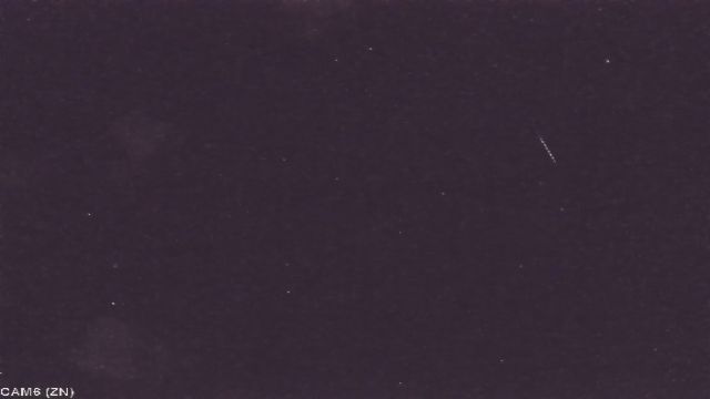 AMS64 meteor