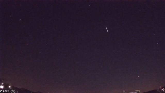 AMS64 meteor