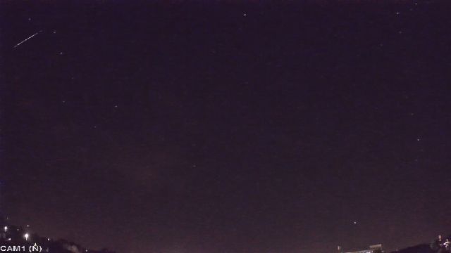 AMS64 meteor
