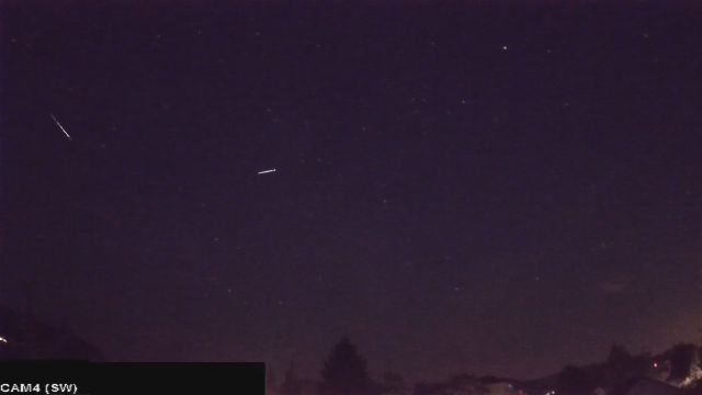 AMS64 meteor