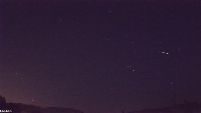 AMS64 meteor