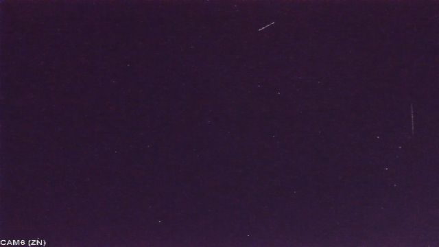 AMS64 meteor