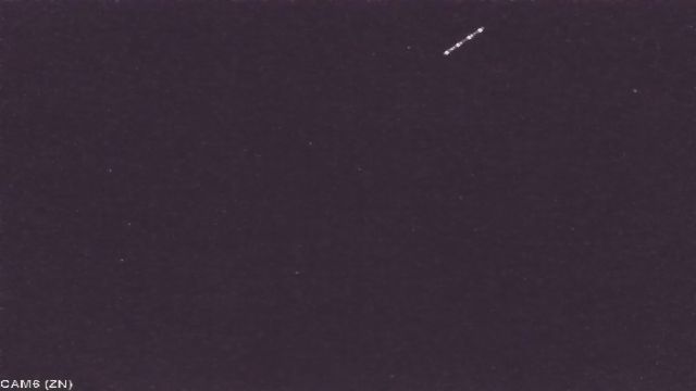 AMS64 meteor