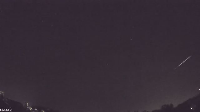 AMS64 meteor