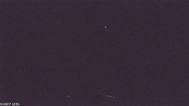 AMS64 meteor
