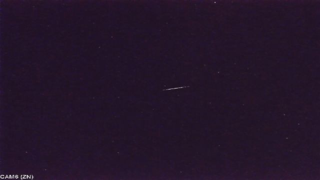 AMS64 meteor