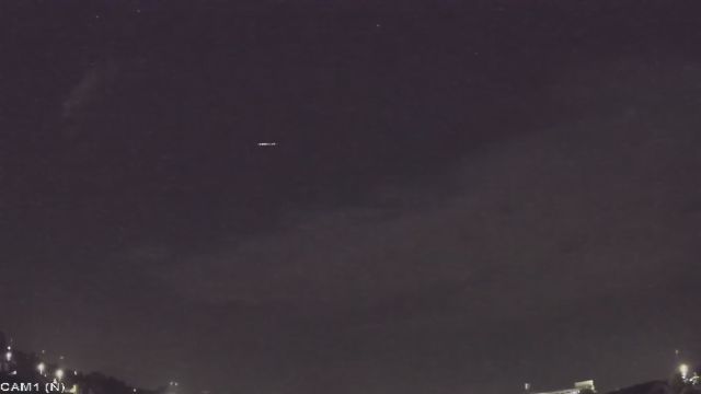 AMS64 meteor