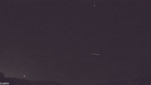 AMS64 meteor