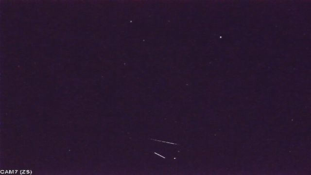 AMS64 meteor