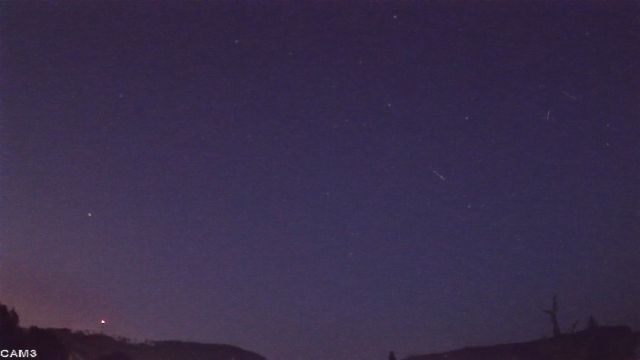 AMS64 meteor