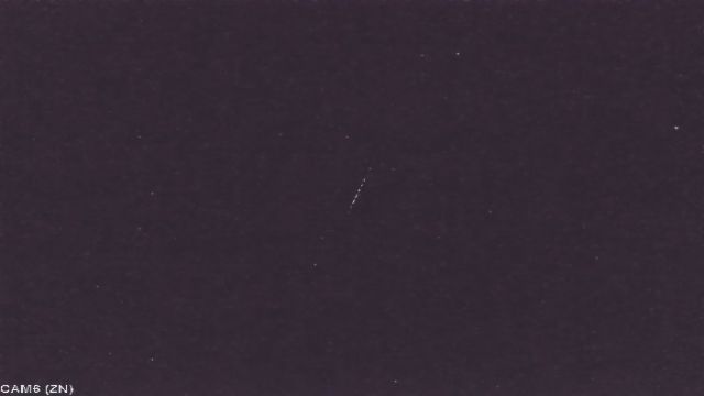 AMS64 meteor