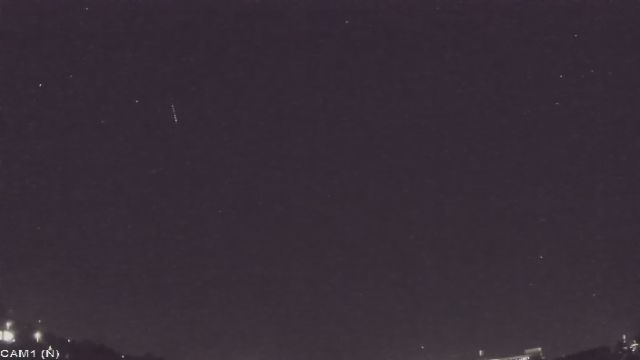 AMS64 meteor